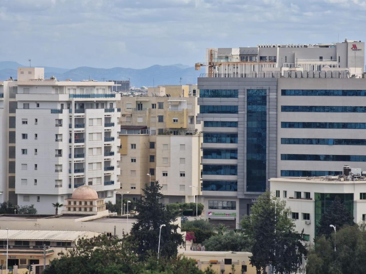 Diar Tunis Carthage II Apartment Ariana Exterior photo