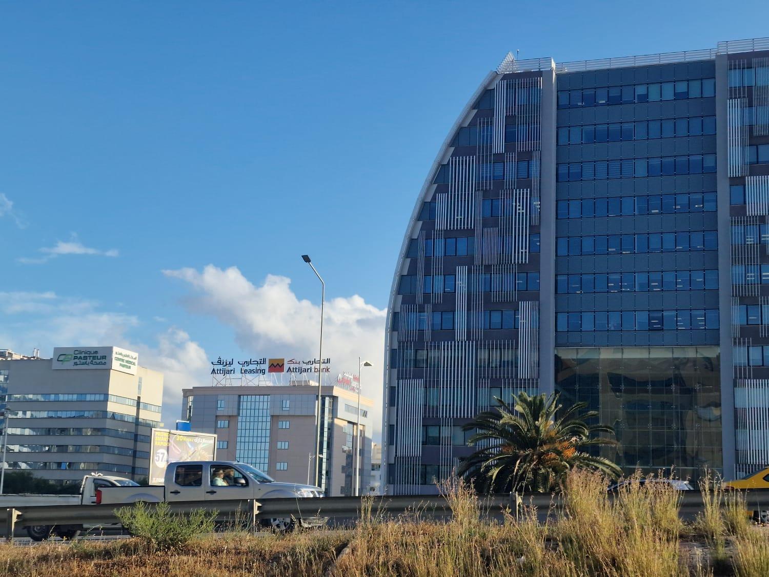 Diar Tunis Carthage II Apartment Ariana Exterior photo