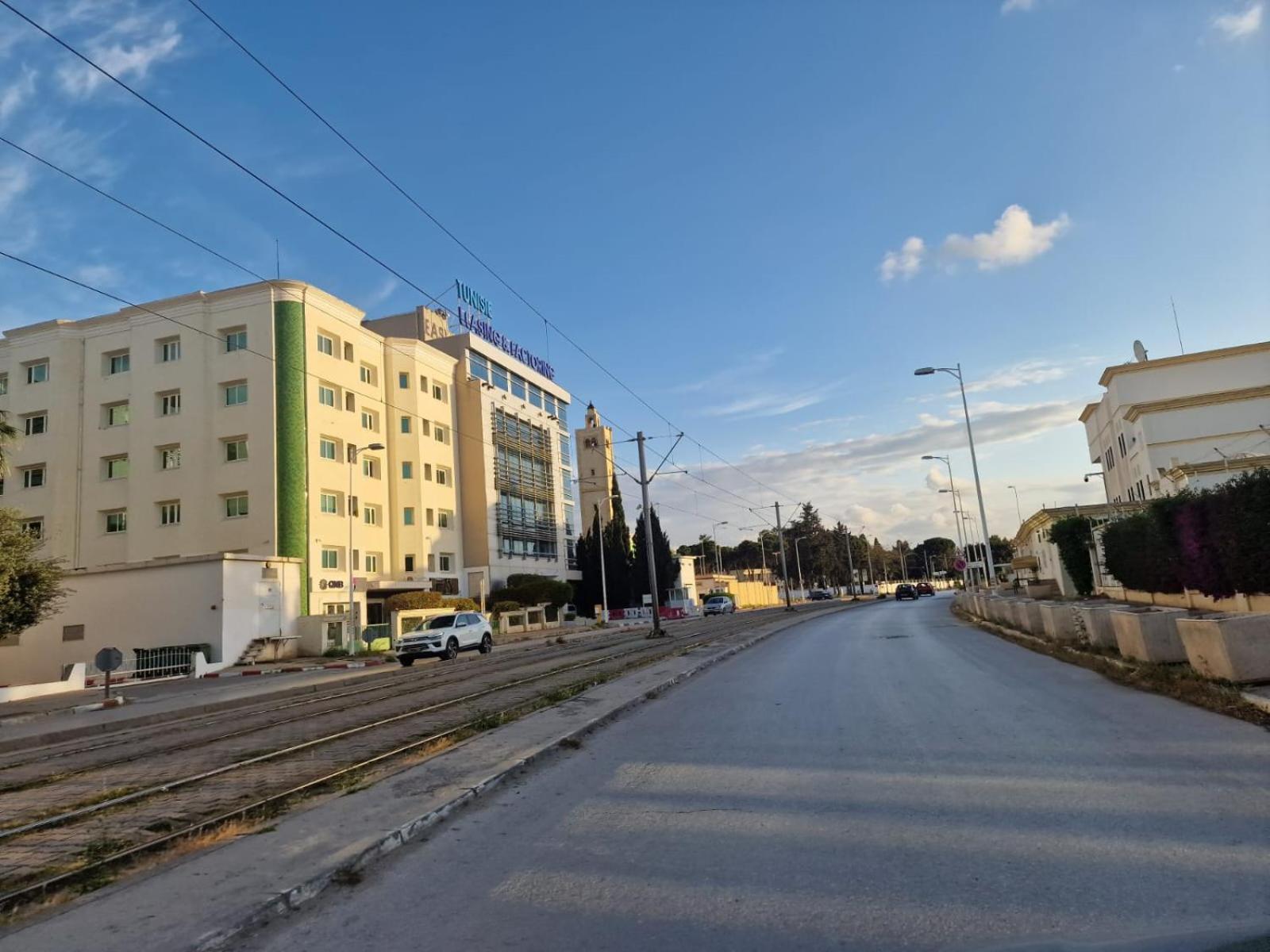 Diar Tunis Carthage II Apartment Ariana Exterior photo