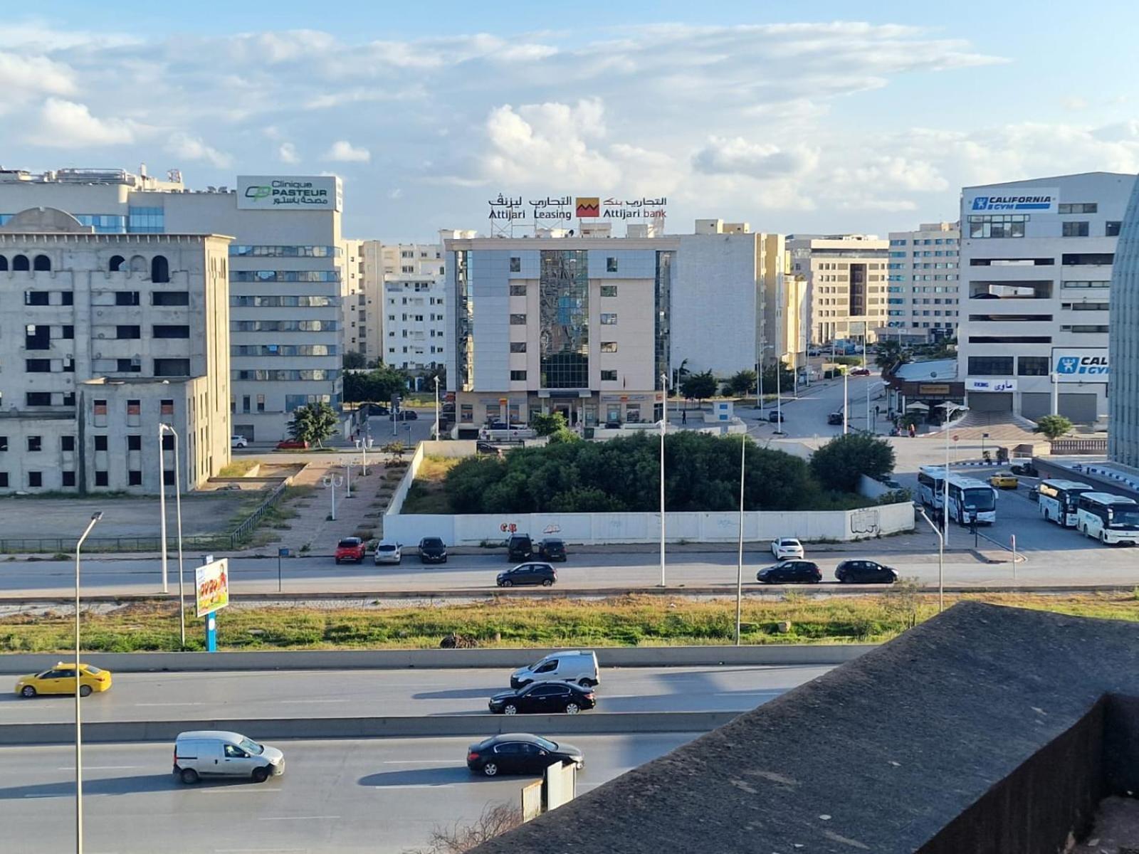 Diar Tunis Carthage II Apartment Ariana Exterior photo
